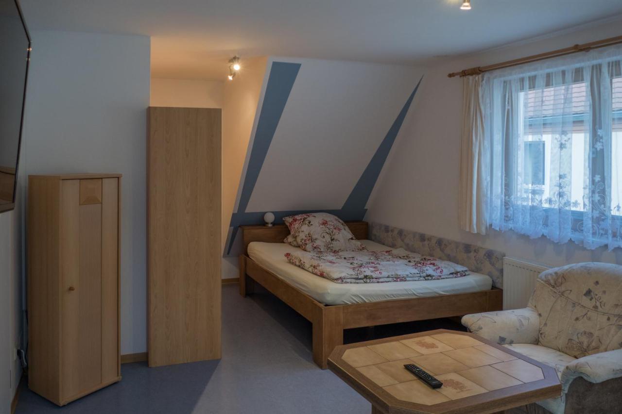 Hundemuede In Dresden Daire Dış mekan fotoğraf