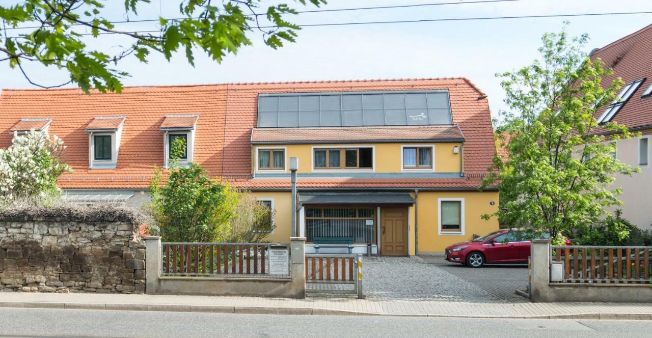 Hundemuede In Dresden Daire Dış mekan fotoğraf